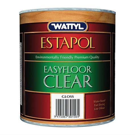 Estapol Easy Floor Clear Gloss Finish