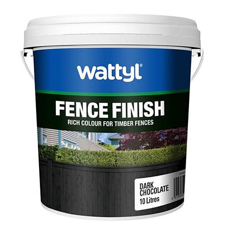 Wattyl Fence Finish