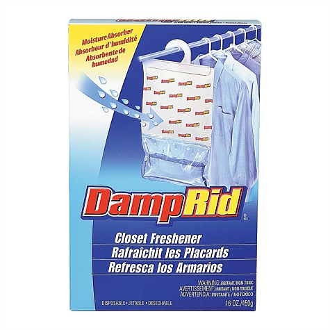 Damp Rid Hanging Dehumidifier