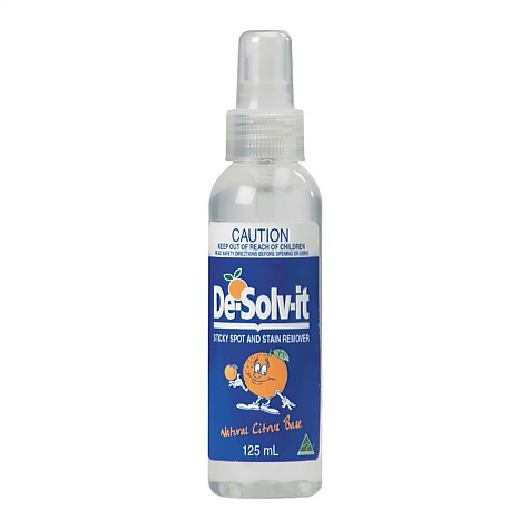 De Solv It Sticky Spot and Stain Remover