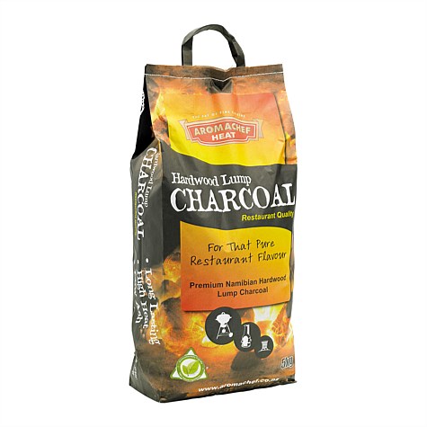 Lump BBQ Charcoal 5kg Bag