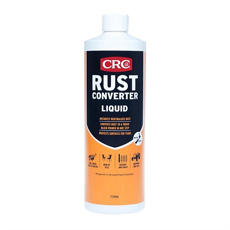 CRC Rust Converter & Primer 1L