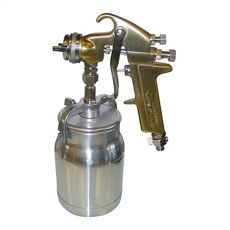 WellMade Spray Gun and Cup Assembly
