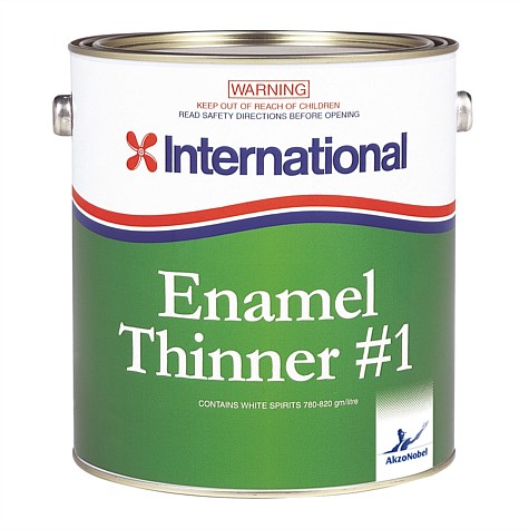 International Enamel Thinner