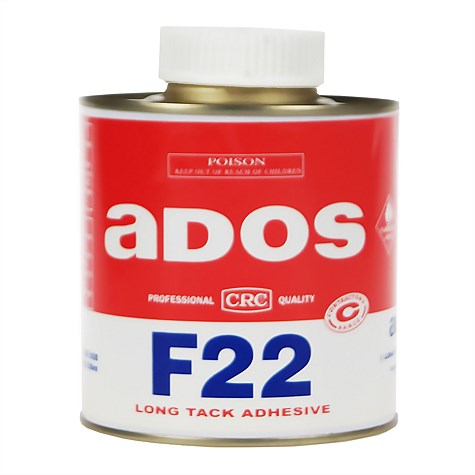Ados F22 Long Tack Contact Adhesive