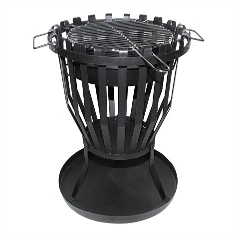 Brazier with Grill