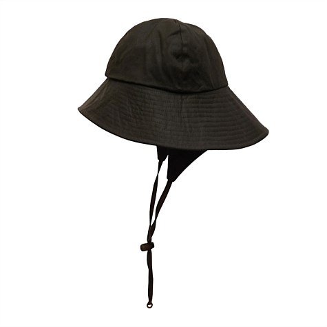 The Souwester Oilskin Hat Hills Hats