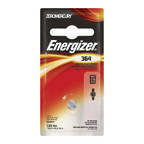 364 Battery Energizer