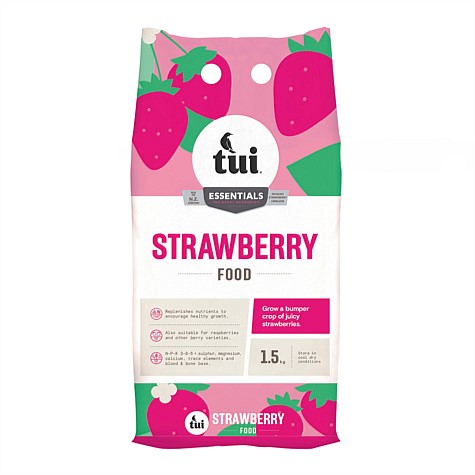 Tui Strawberry Food