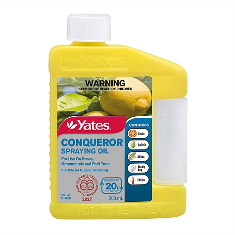 Yates Conqueror All Seasons Oil 