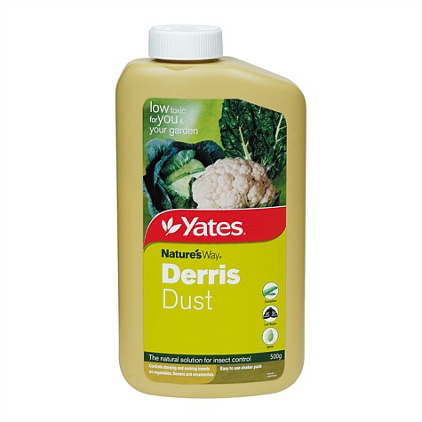 Yates Natures Way Derris Dust 