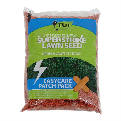 Tui Superstrike Patch Lawn Care 200g