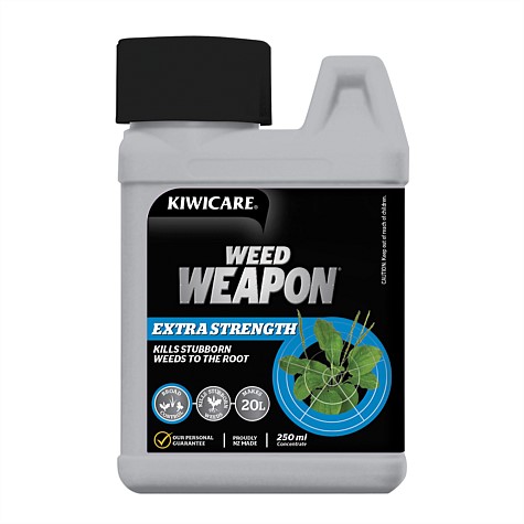 Kiwicare Weed Weapon Concentrate