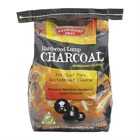 Aromachef 2.5kg BBQ Charcoal
