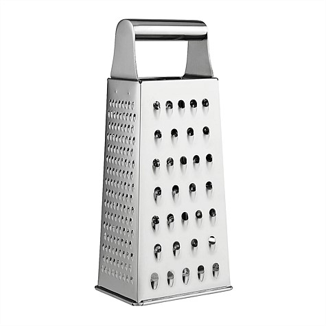 D.Line Deluxe Cheese Grater