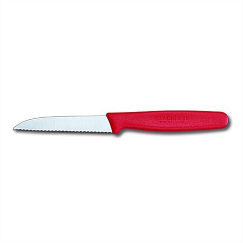 Victorinox 8cm Serrated Knife
