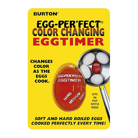 Burton Egg-Per'fect Egg Timer