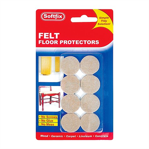 Softfix Felt Protectors