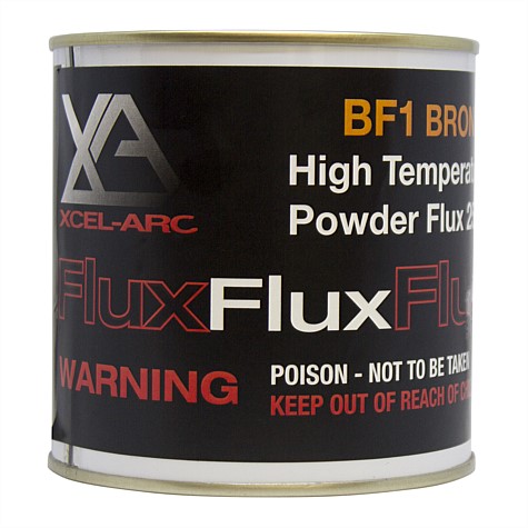 Xcel-Arc BF1 Bronze Hi Temp Powder Flux