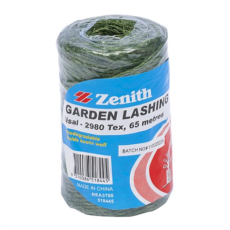 Zenith Garden Lashing