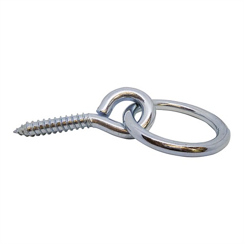 Hindley Screw Type Hitching Ring
