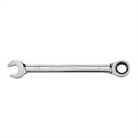 Gearwrench Wrench & Ratchet Combination