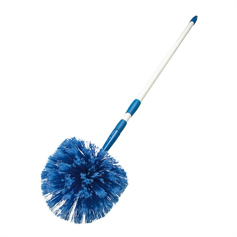 Browns Cobweb Broom With Extending Handle