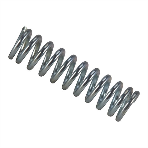 Century 1/8 Inch Stainless Compression Spring 6PK