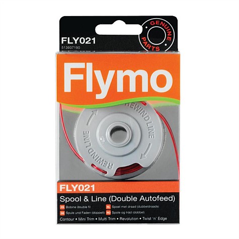Flymo Spool & Line For EIT500