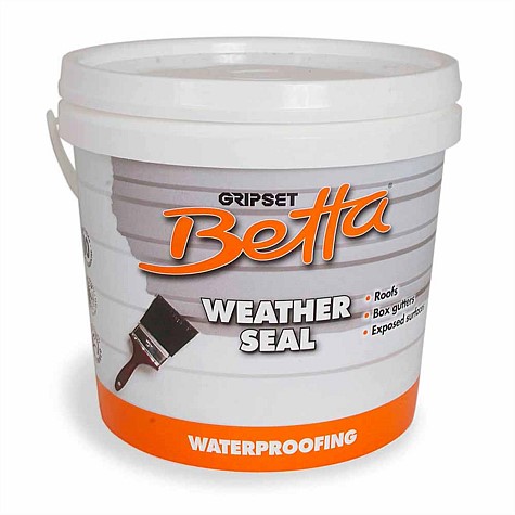 Gripset Betta Weather Seal