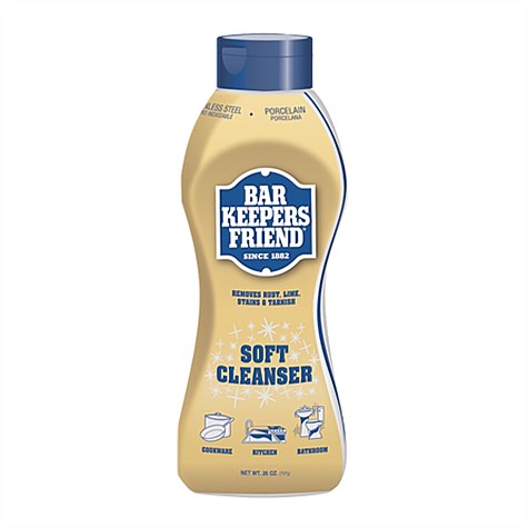 Barkeepers Friend Soft Cleanser