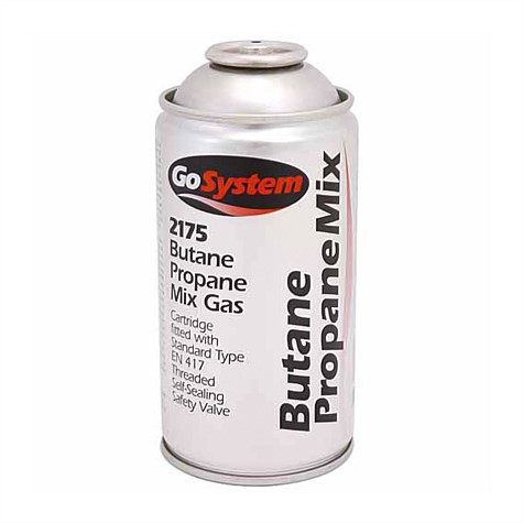 GoSystem 2175 Butane Propane Mix Gas 170g