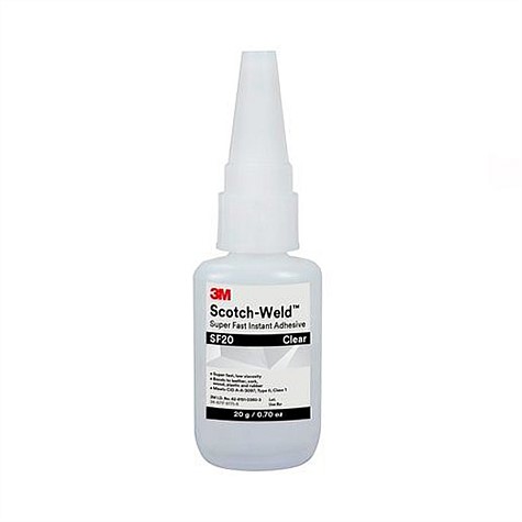 Scotch-Weld SF20 Instant Adhesive 20g