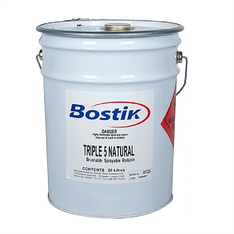 Bostik 20L Triple5 Natural Adhesive 