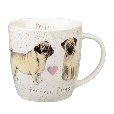 Perfect Pugs Mug