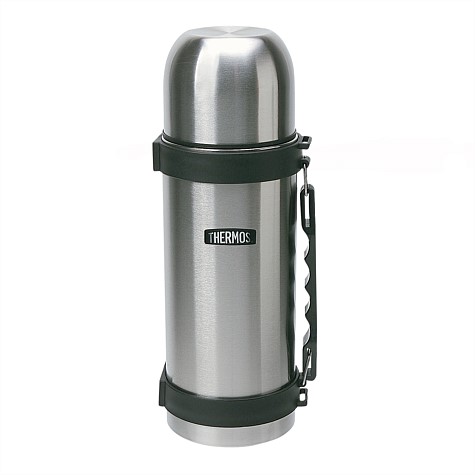 Thermos 1 Litre Stainless Steel Vacuum Flask