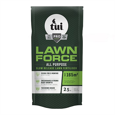 Tui All Purpose Lawn Force Lawn Fertiliser