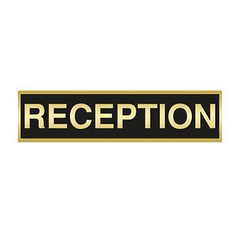 Markit Graphics Deluxe Reception Sign
