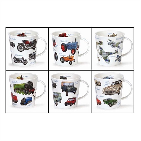 Dunoon Classic Collection Mug