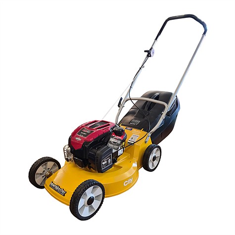 LawnMaster Eco City Lawn Mower