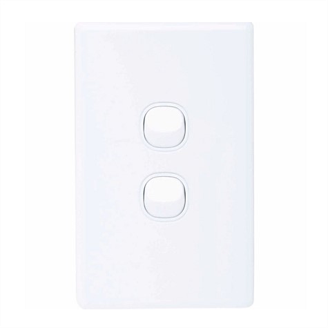 Goldair Double Vertical Switch