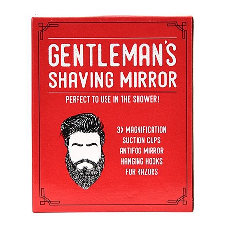 Gentleman's Shaving Mirror