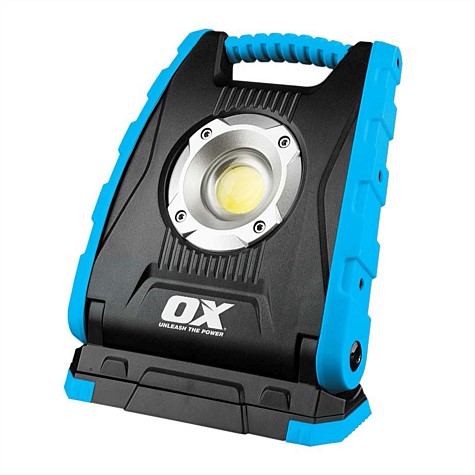 OX Pro Series Rechargeable LED Floodlight