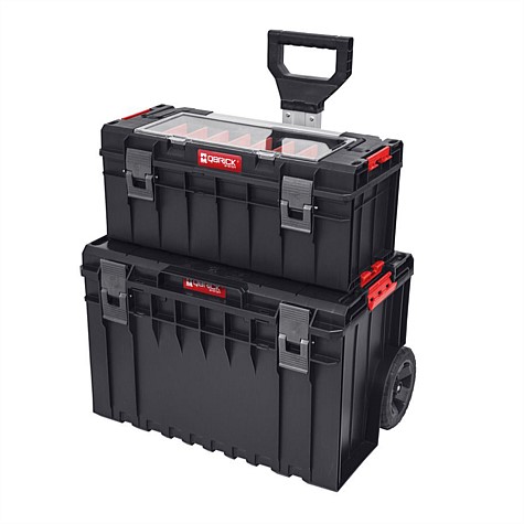 Qbrick System ONE Cart & Toolbox Combo 