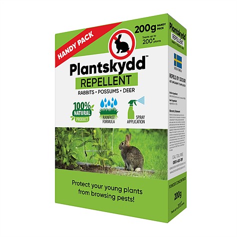 Plantskydd Repellant 200g
