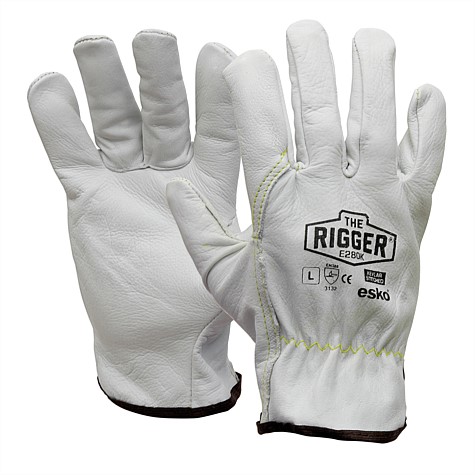 Esko Rigger Premium Cowhide Gloves