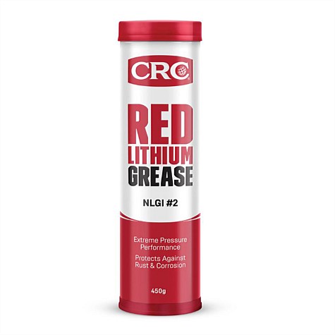 CRC Red LIthium Grease Cartridge