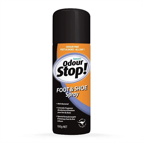 Footcare Shoe Odour Spray
