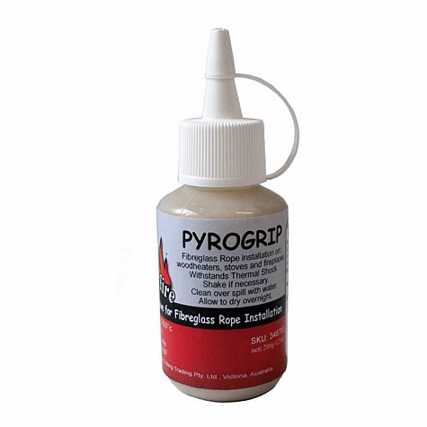 By The Fire Pyrogrip Woodfire Sealant