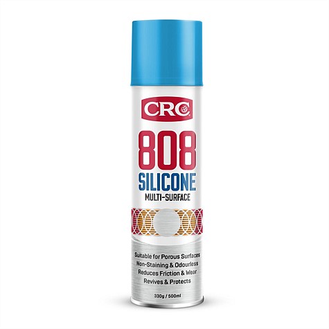 CRC Silicone 808 Spray